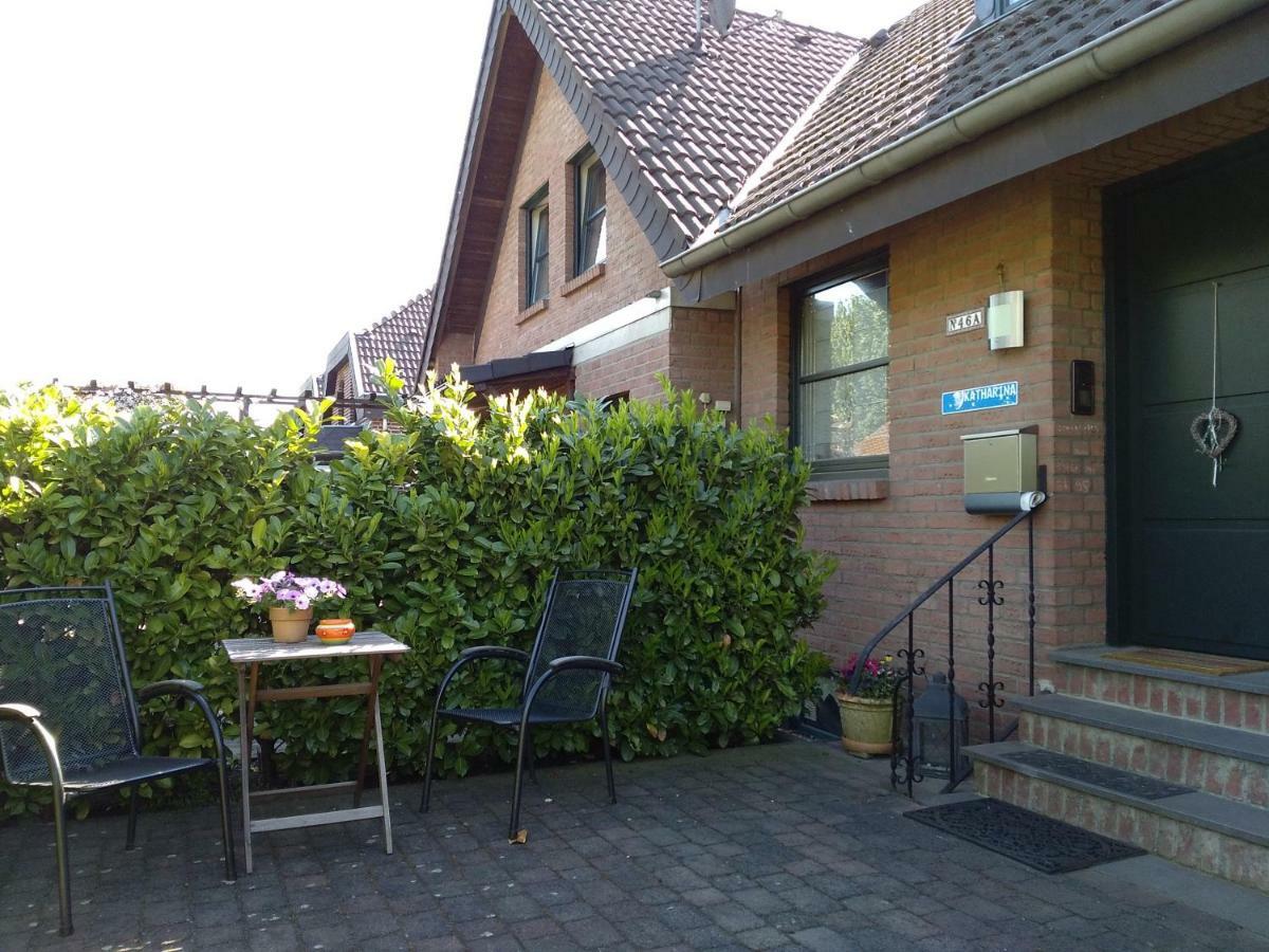 Appartement Katharina à Kempen Extérieur photo